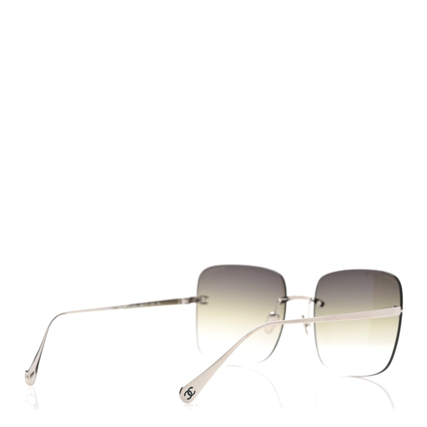 Oraia Archive | Titanium Rimless Square - 4287-T Edition