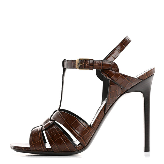 Oraia Archive | Calfskin Crocodile Embossed - Tribute 105 Edition