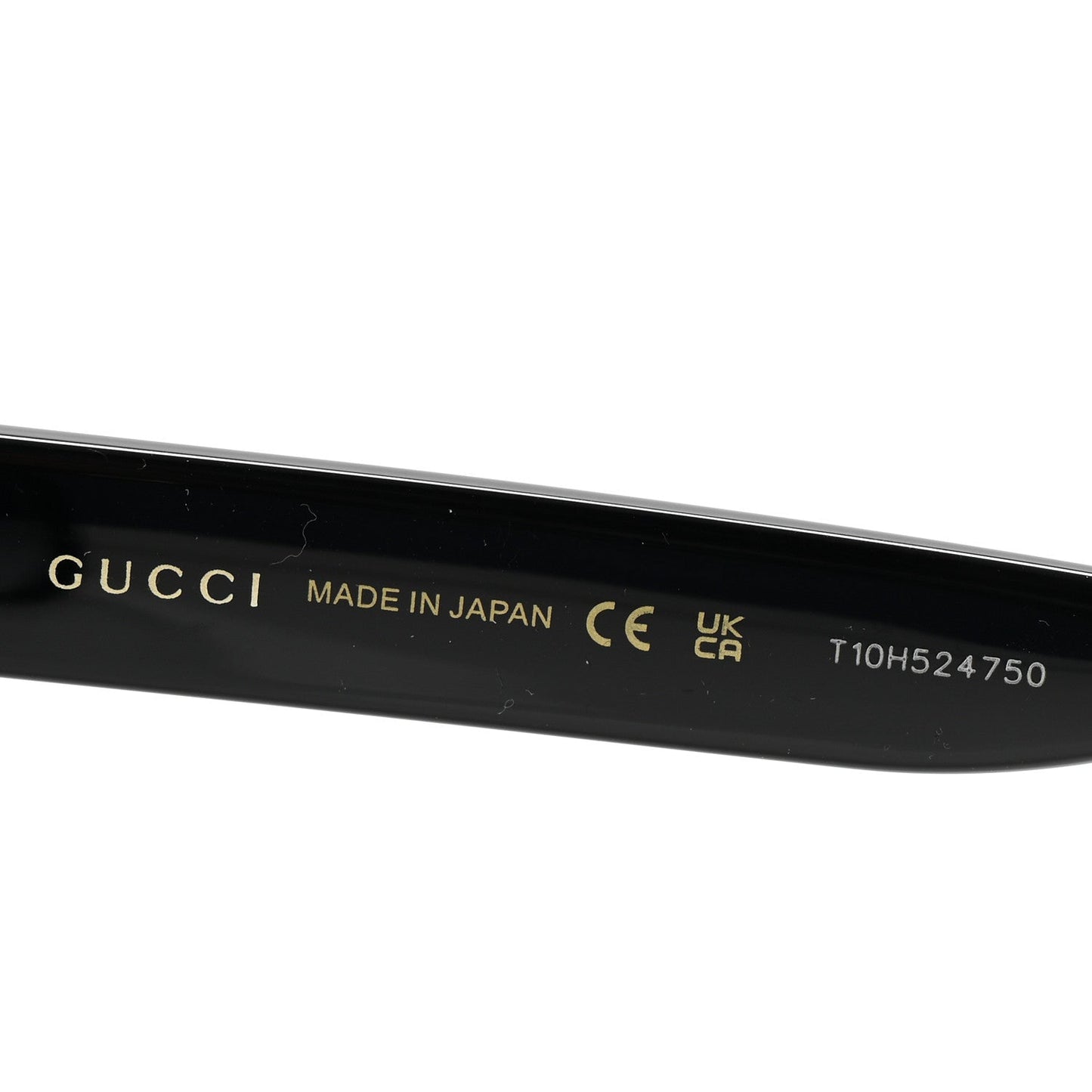 Oraia Archive | Acetate Round Frame - GG0035SN Edition
