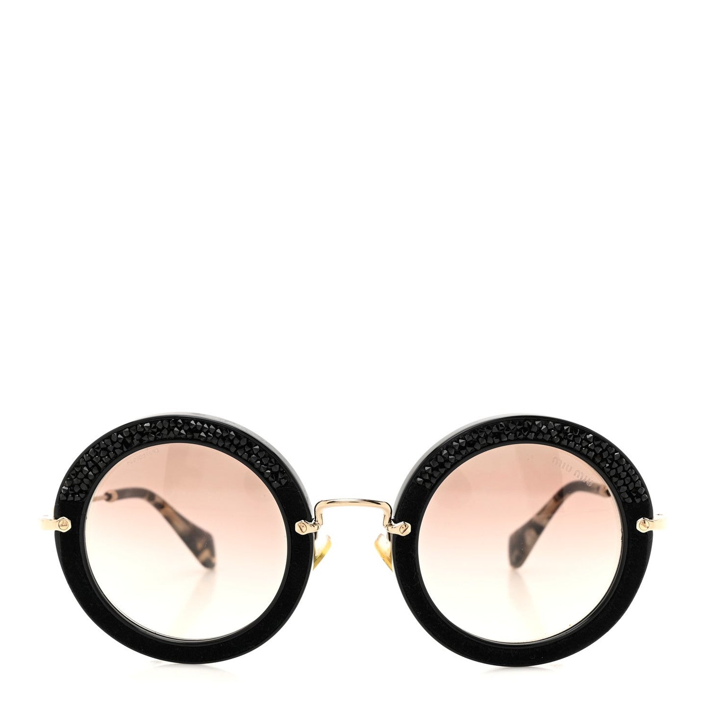 Oraia Archive | Metal Round Crystal - SMU08R Edition