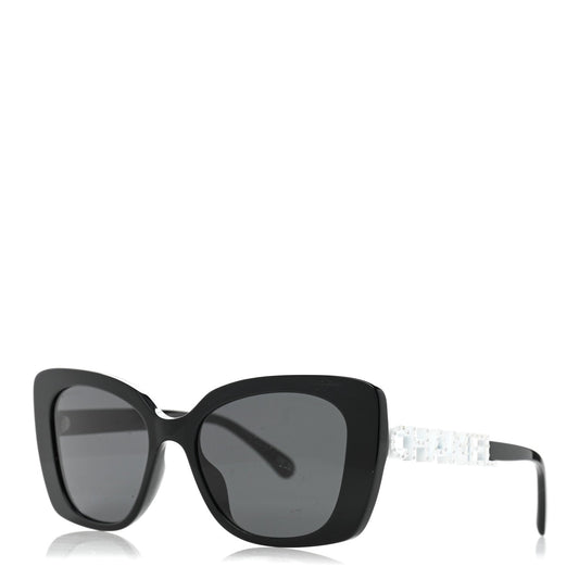 Oraia Archive | Acetate Strass Square - 5422-B-A Edition