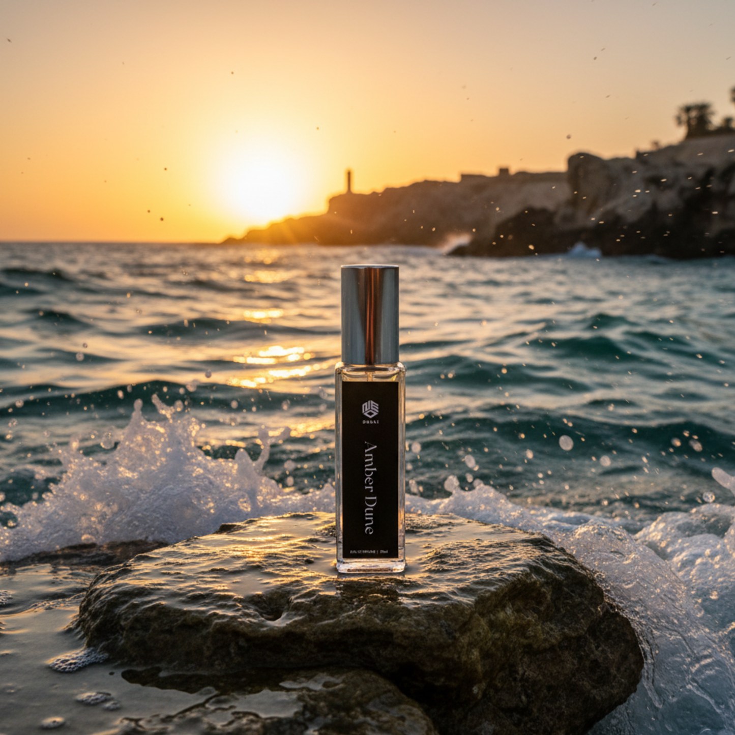 Oraia Archive | Dune Ambré No. 20 - 20ml
