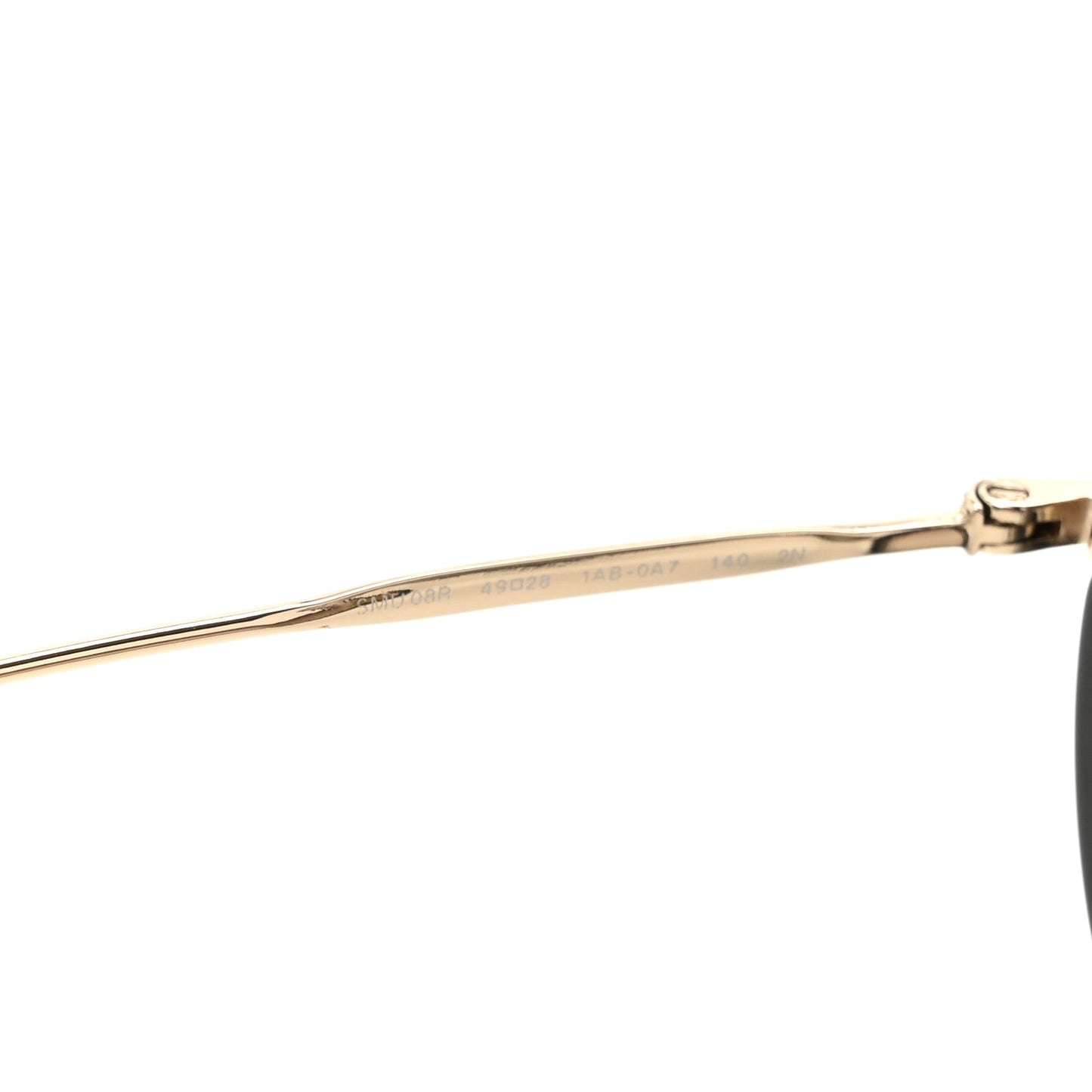 Oraia Archive | Metal Round Crystal - SMU08R Edition