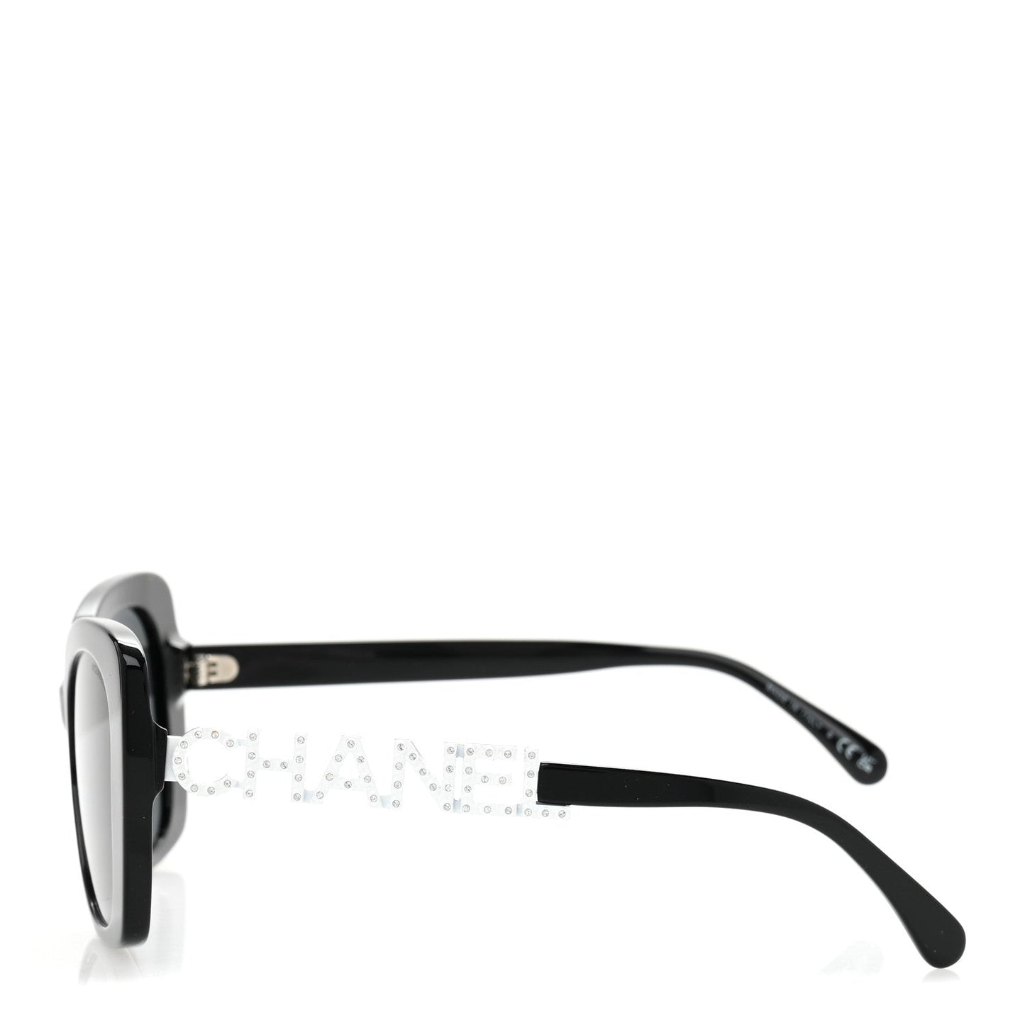 Oraia Archive | Acetate Strass Square - 5422-B-A Edition