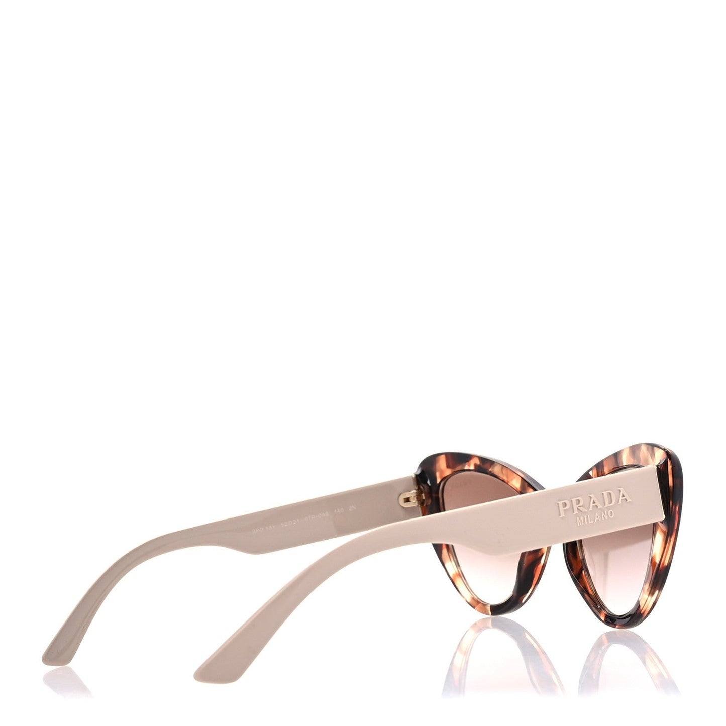Oraia Archive | Acetate Cat Eye SPR - 13Y Edition