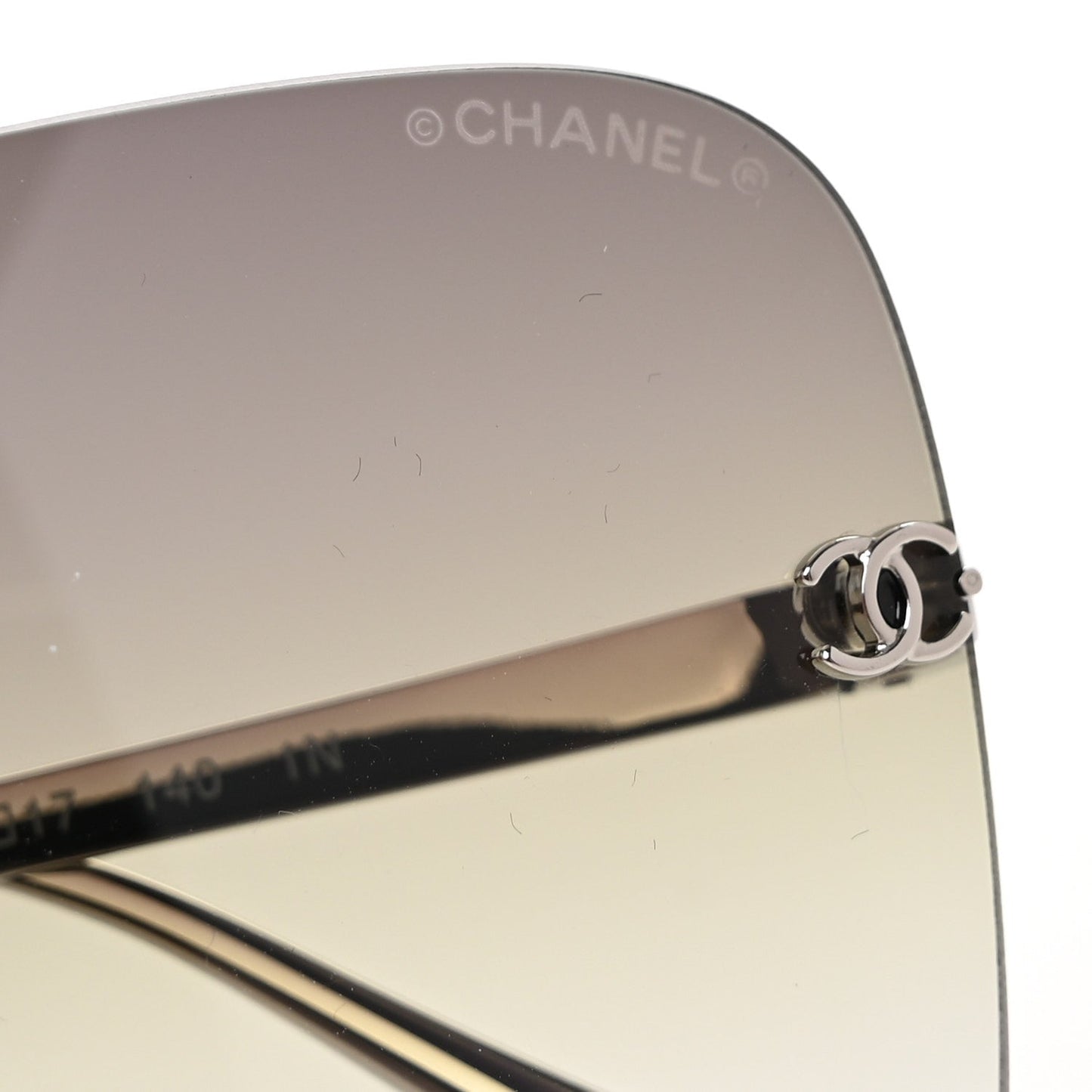 Oraia Archive | Titanium Rimless Square - 4287-T Edition