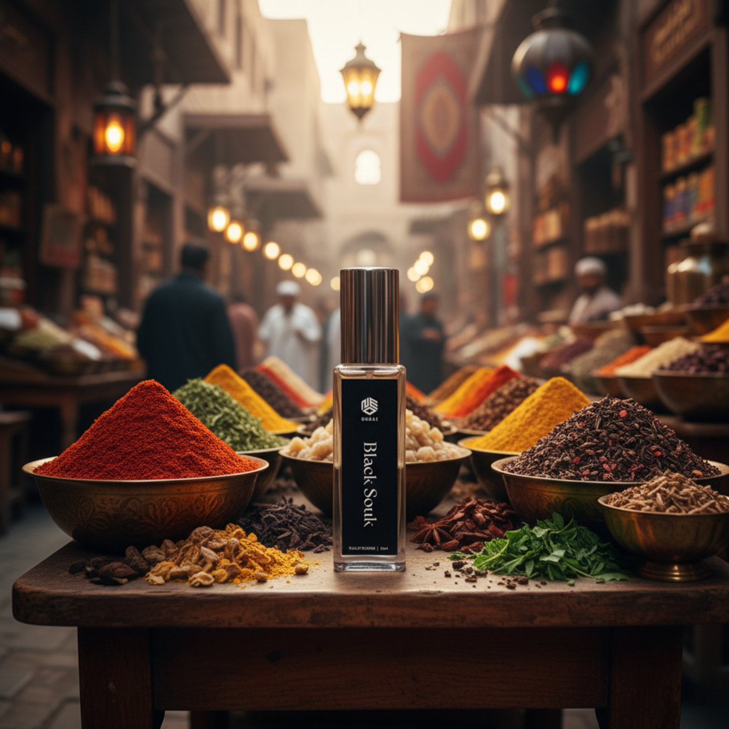 Oraia Archive | Noir Souk No. 21 - 20ml